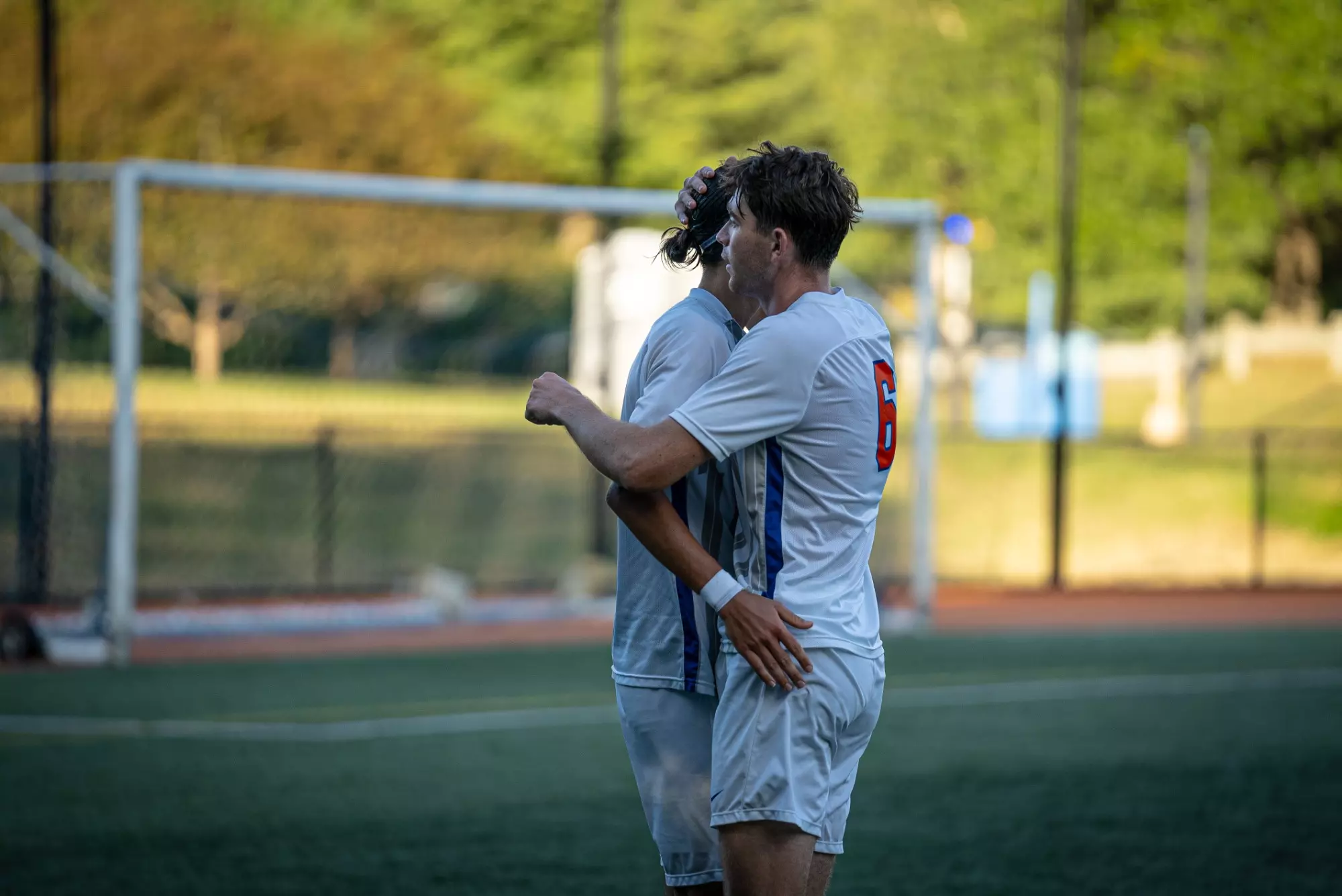 Alex Wyant and Kieran Weber