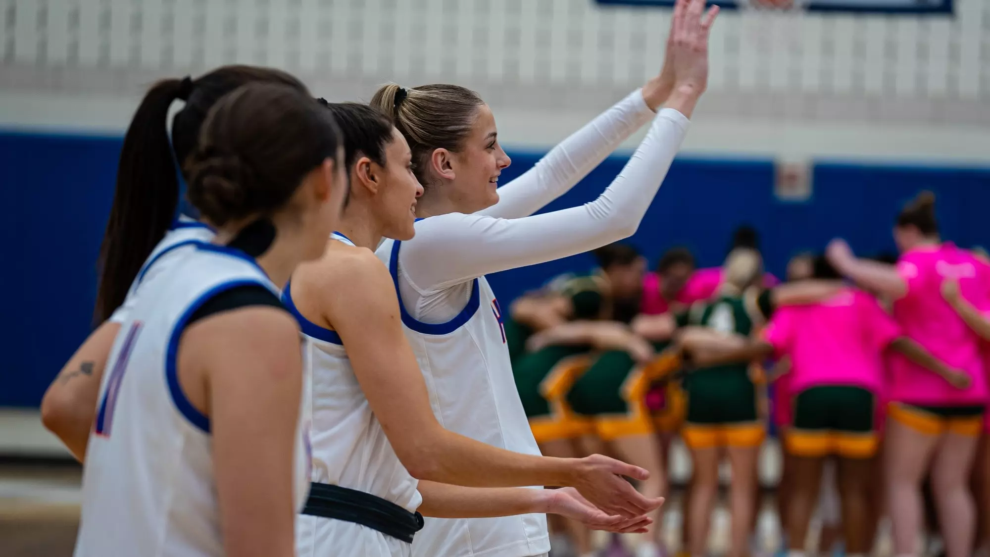 Summer Perry and Brianna Fitzgerald