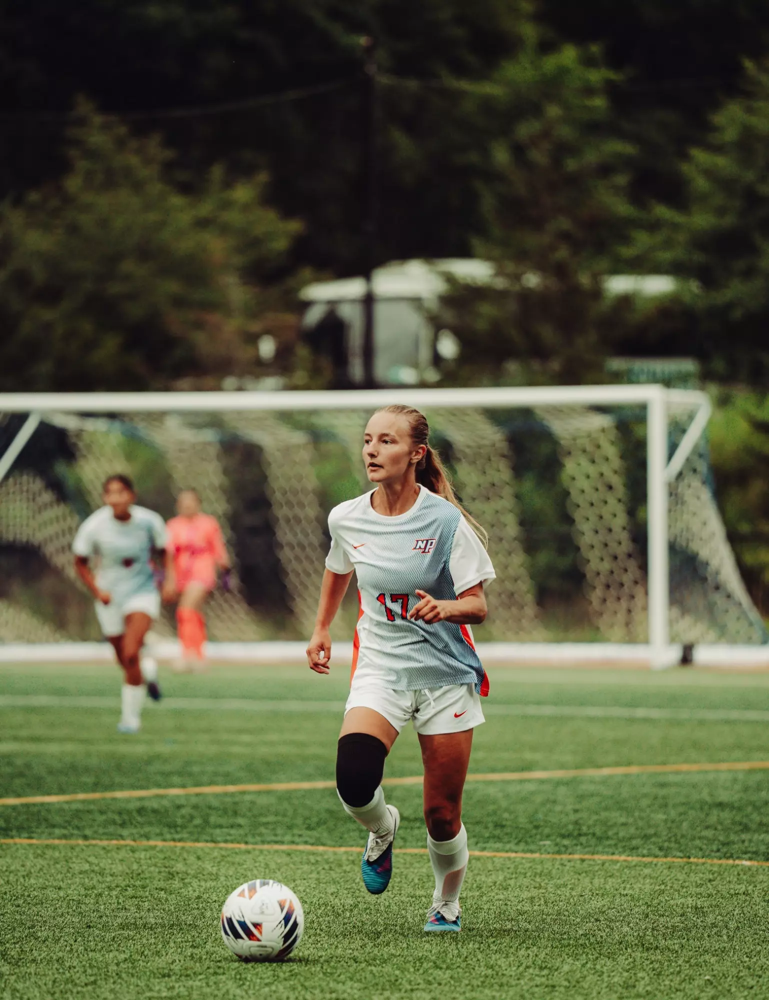 Grace Norelius vs MSMC - Women's Soccer