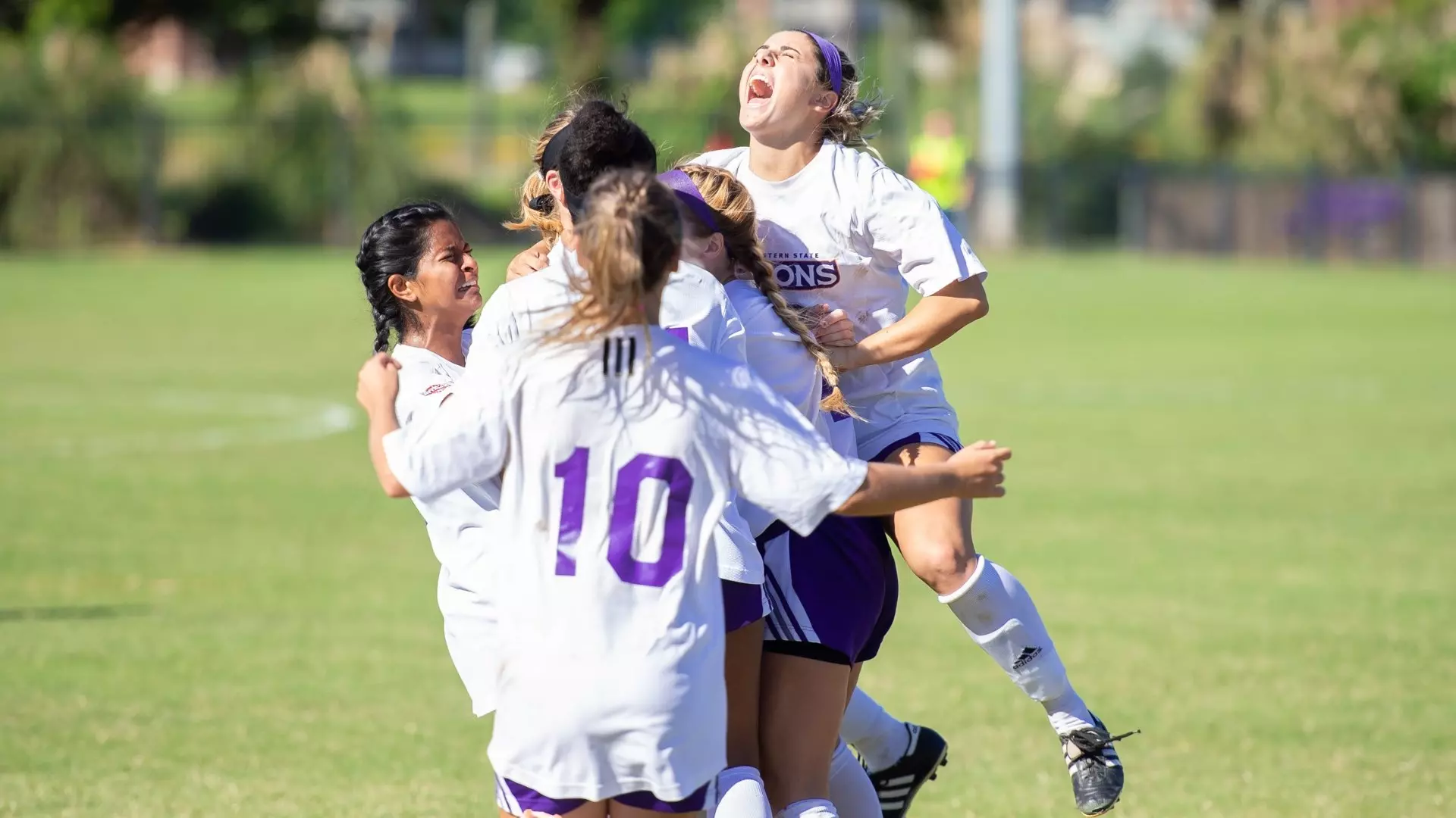 soccer celebration