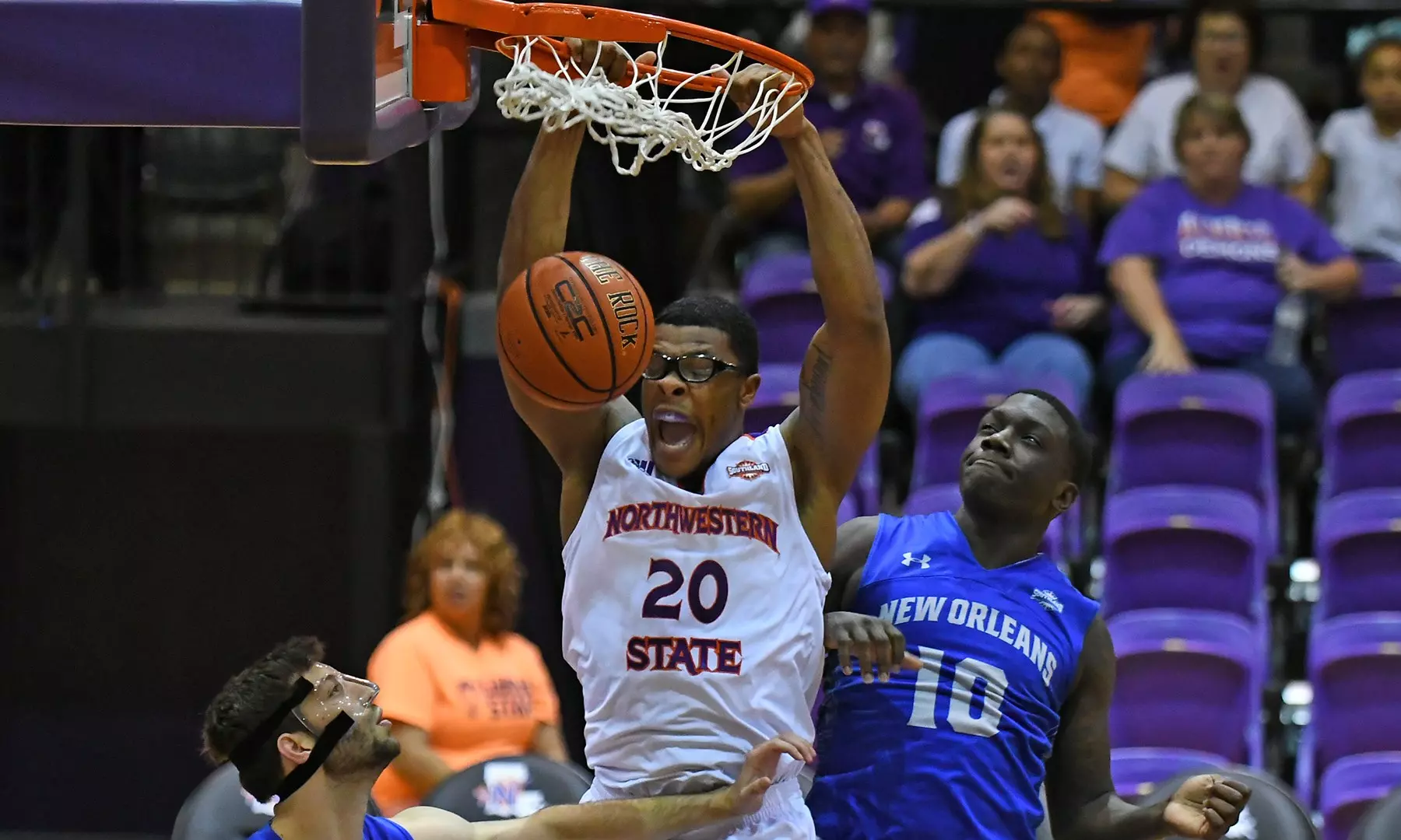 2-6 Ishmael Line, dunk