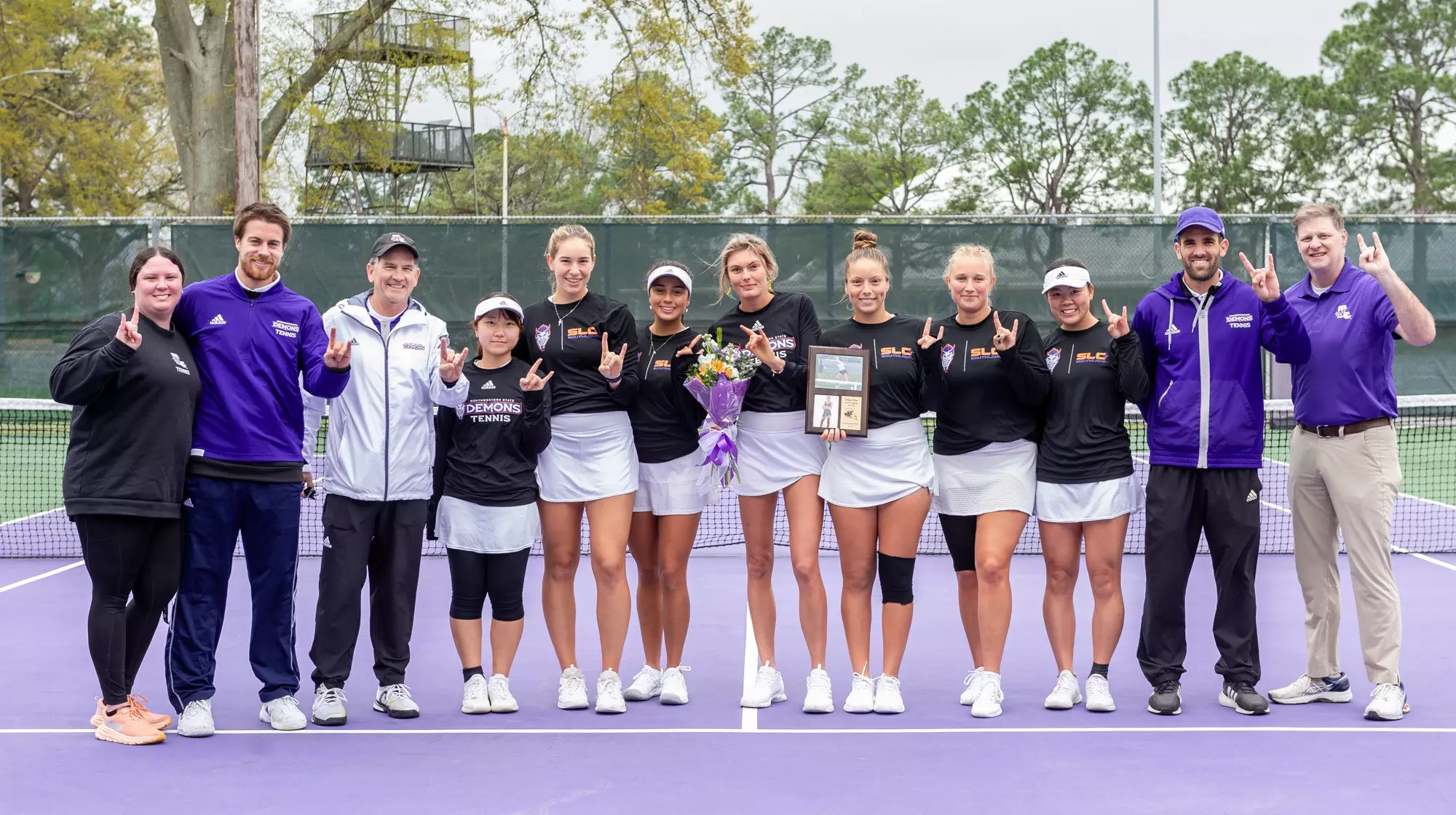 Senior Day