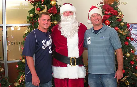 Santa