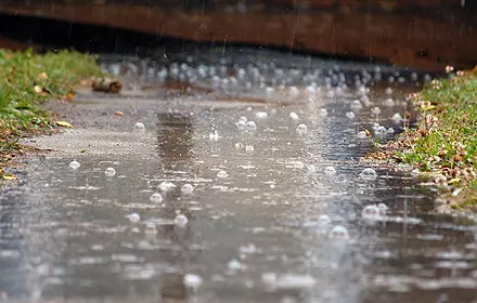 rain