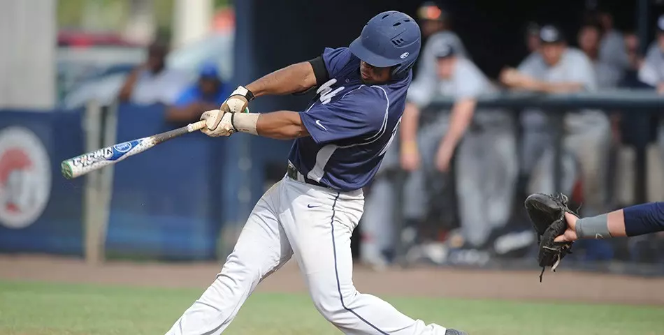 NSU Baseball: Andres Visbal