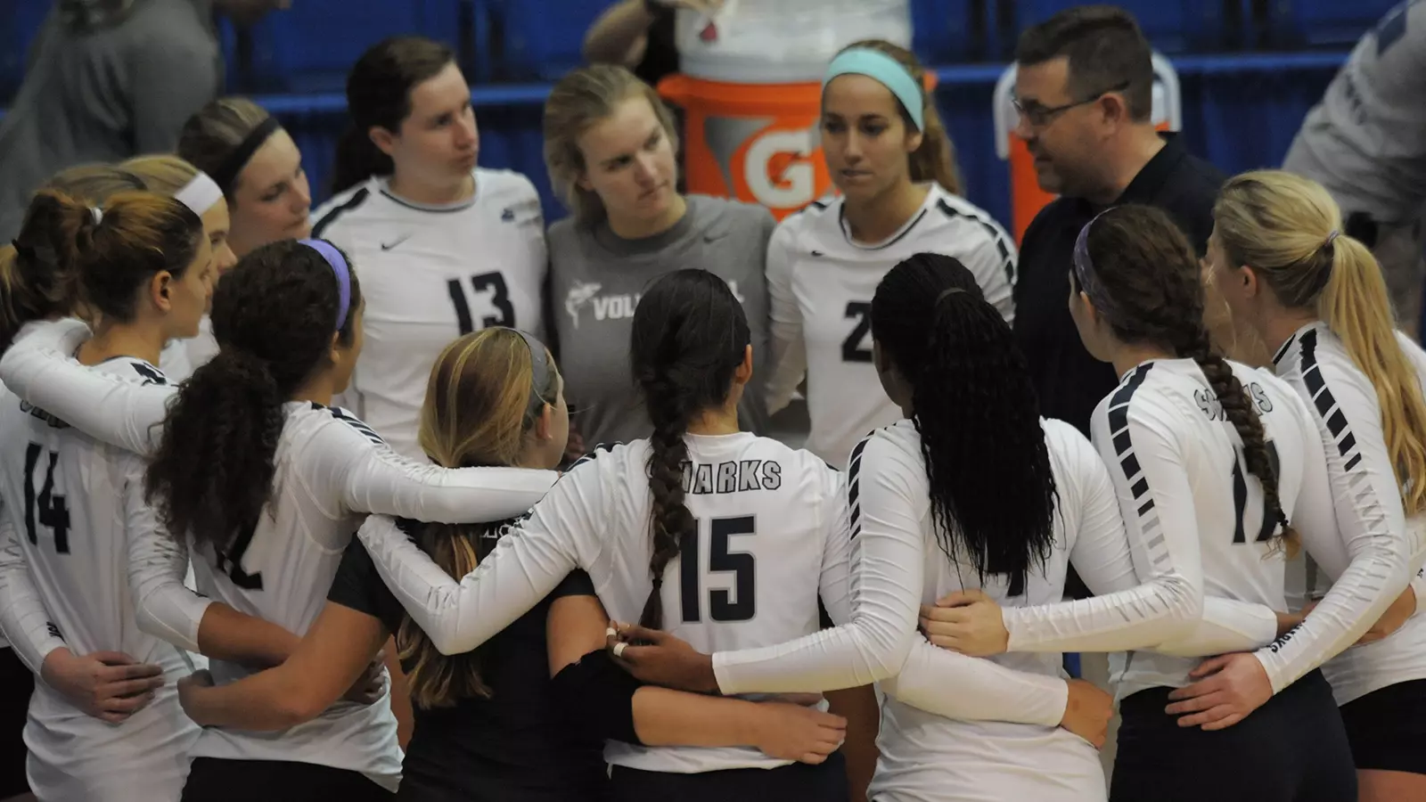 huddle