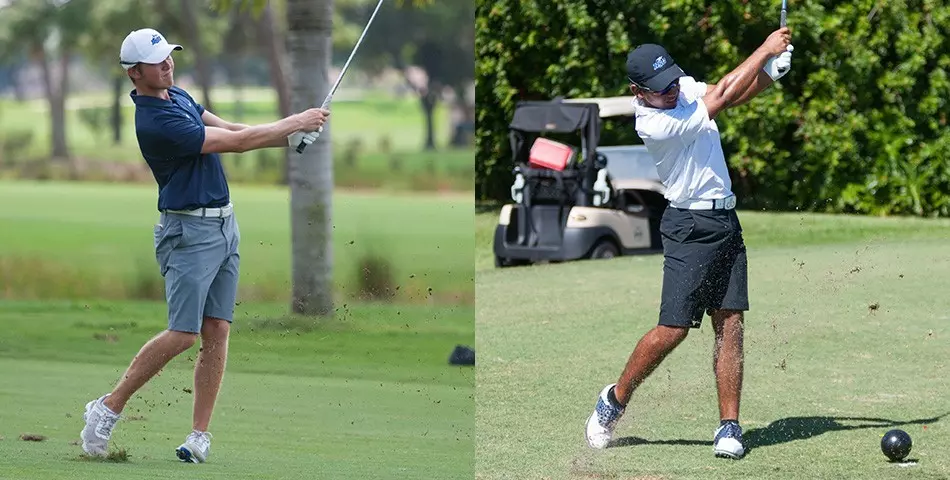 Men's Golf