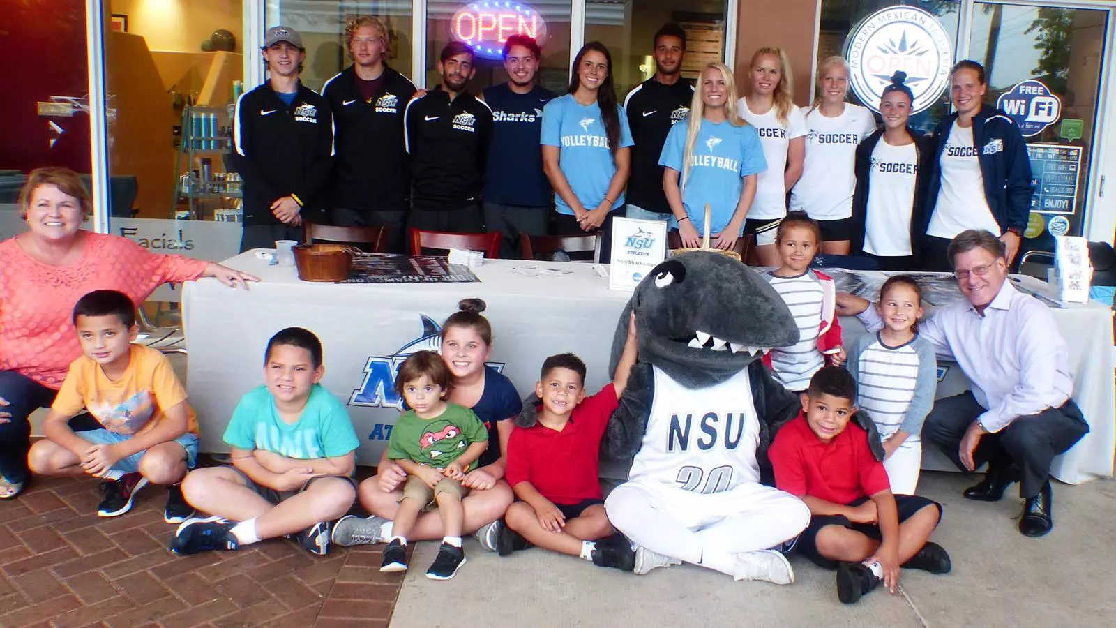 Davie Elementary Night 
