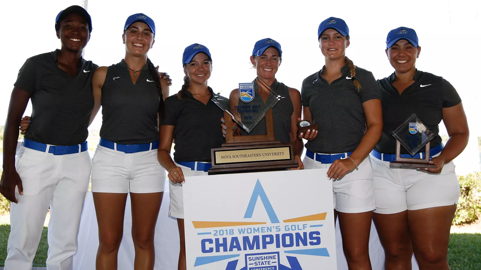 WGOLF 2018 SSC Champs