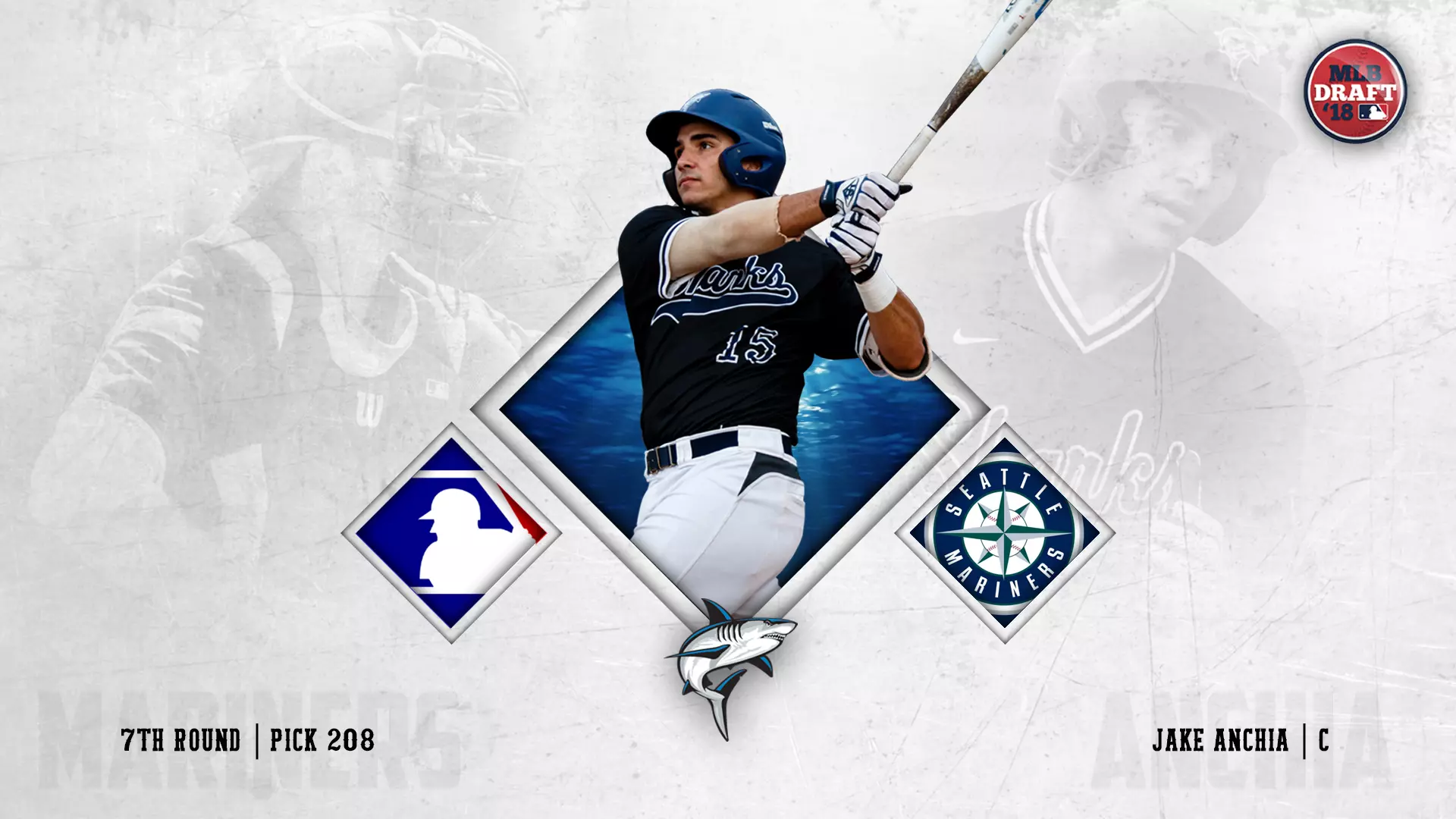 Jake Anchia Draft