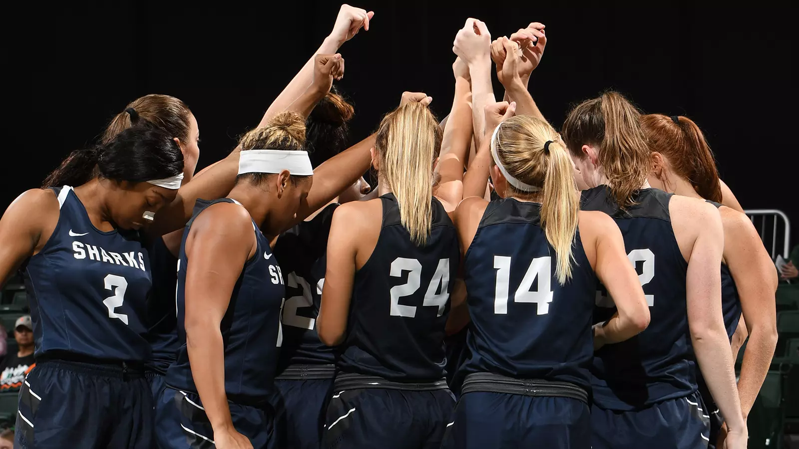 2019 Nova Southeastern University Women's Basketball @ Miami