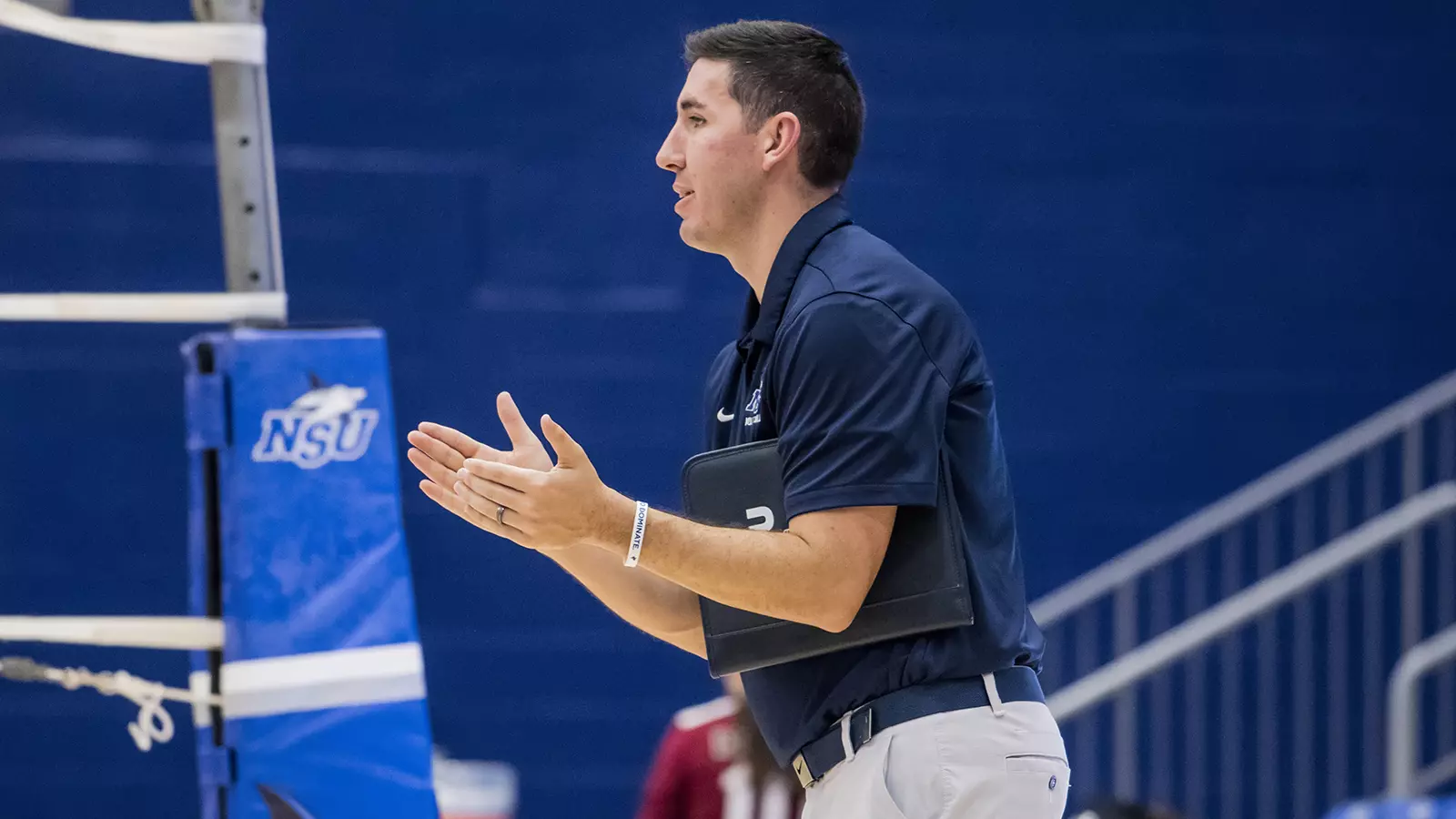 2019 Nova Southeastern University Women's Volleyball vs Shaw