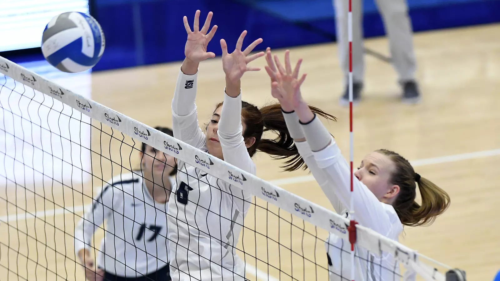 2019 NSU vs Rollins. Women’s Volleyball.