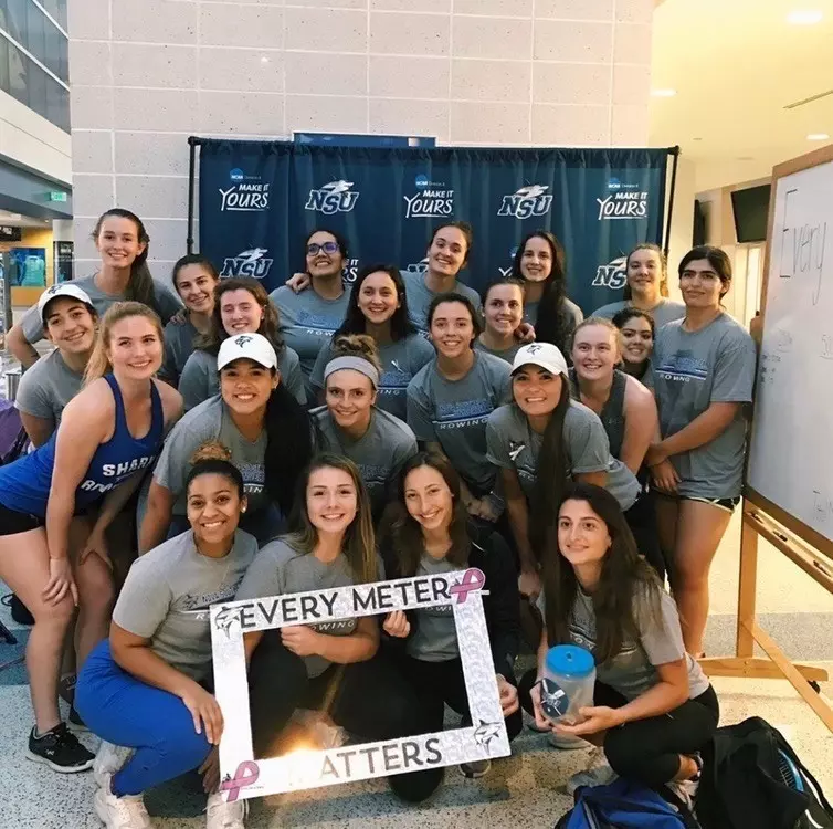 Sharks Rowing Fundraiser