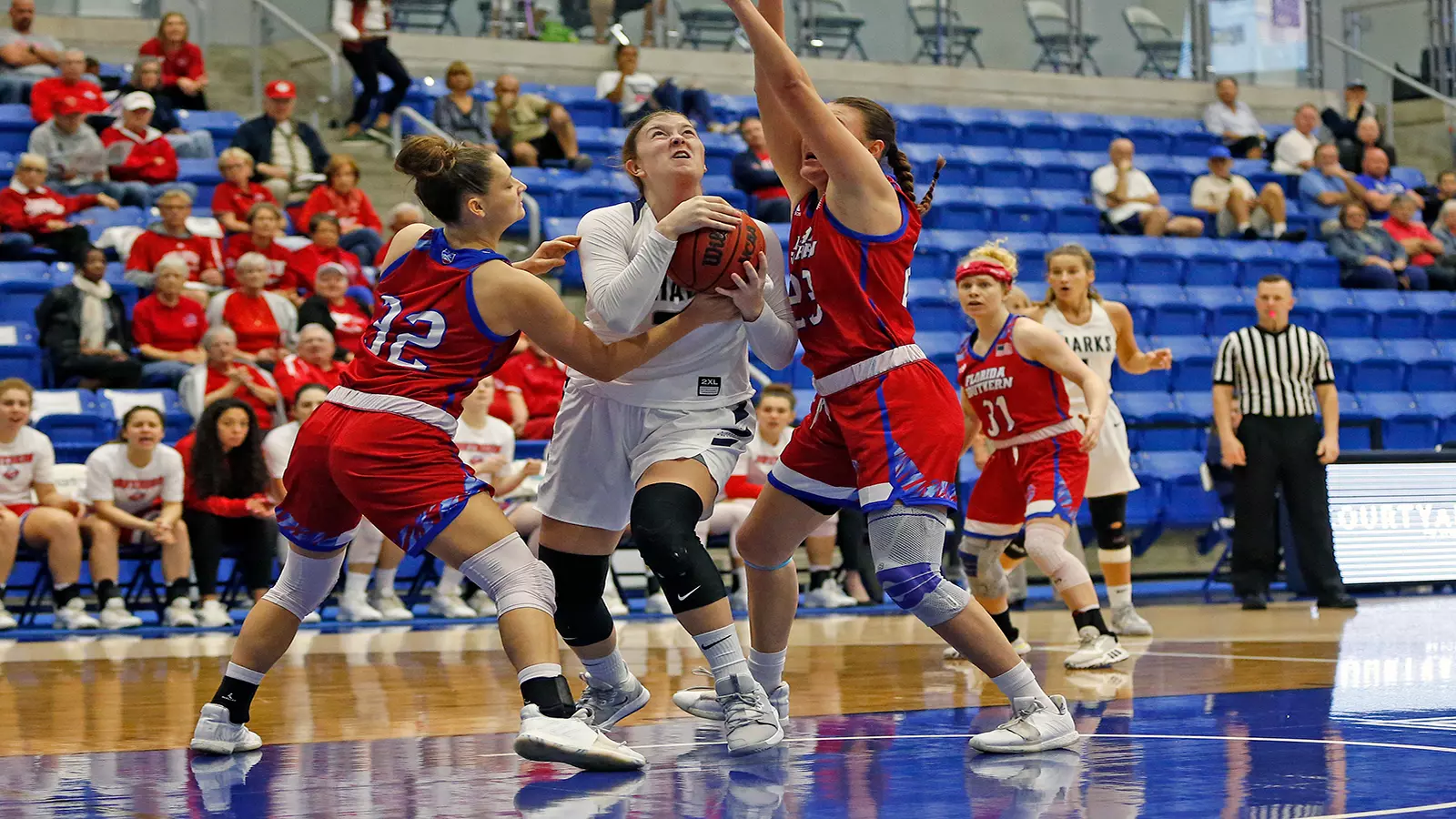 Tully in Traffic to Hoop vs FSC