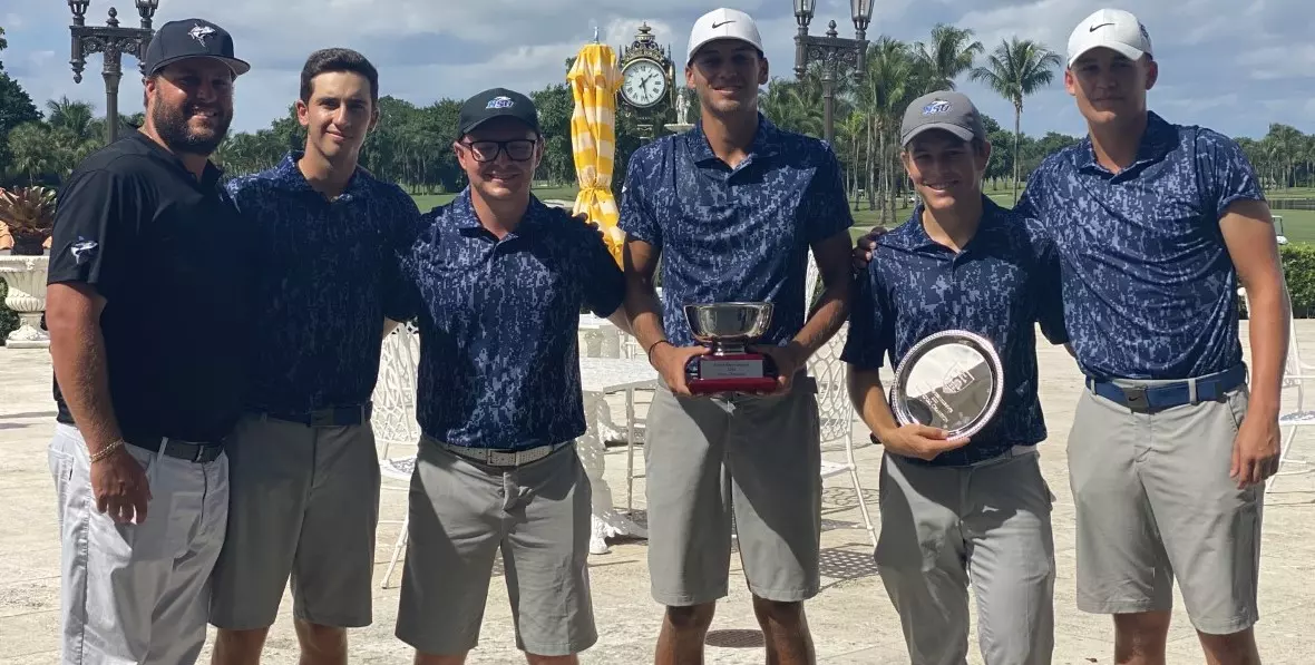MGOLF Miami Intercollegiate Win