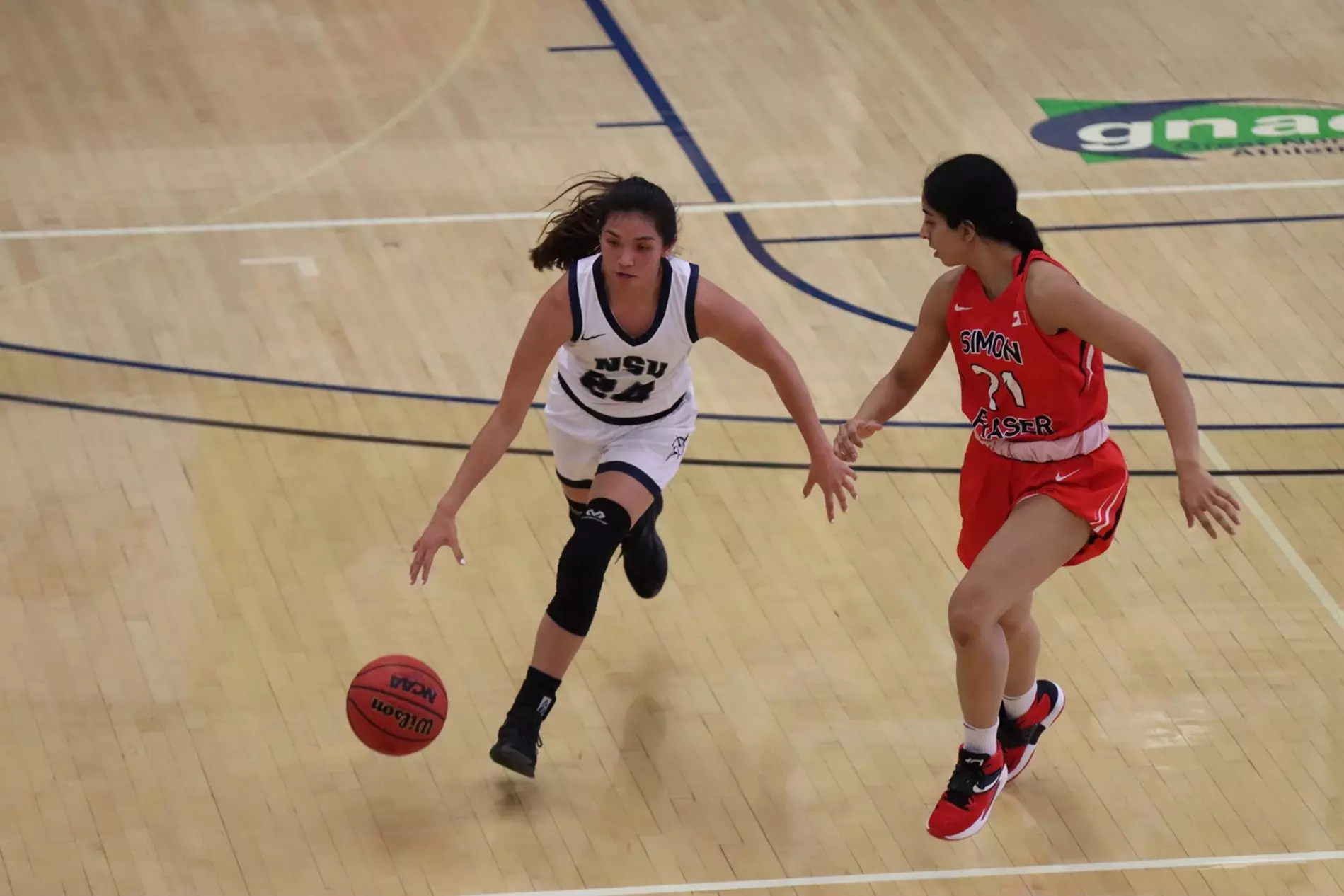 Kyarrah Grant 2021