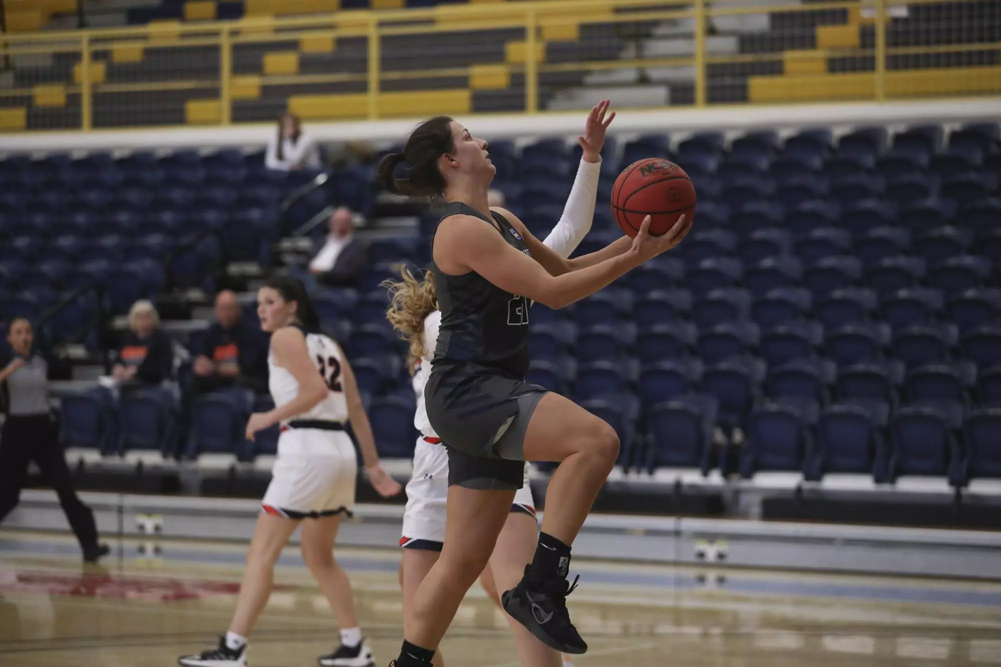 Gilmore vs. Minot State