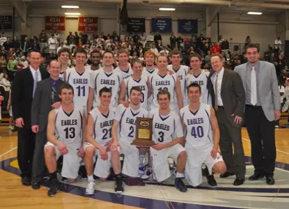 Northwestern Men's Basketball Team