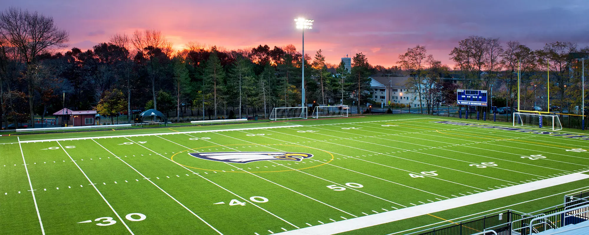 Football Field