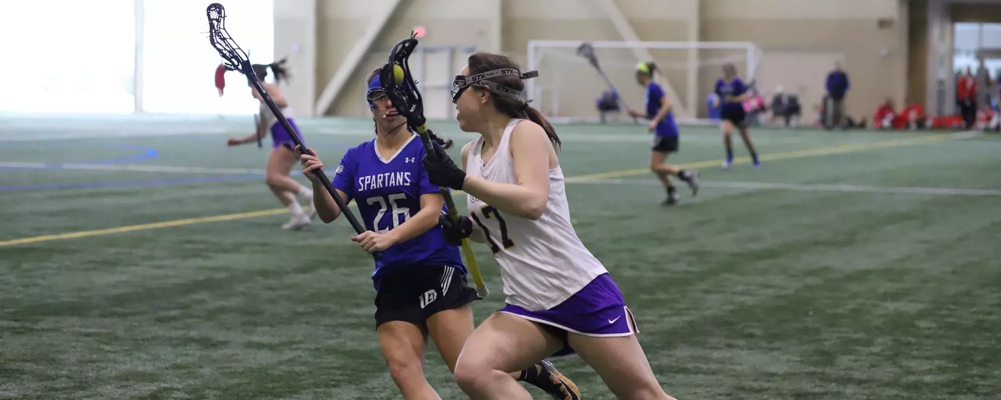 WLAX vs Dubuque