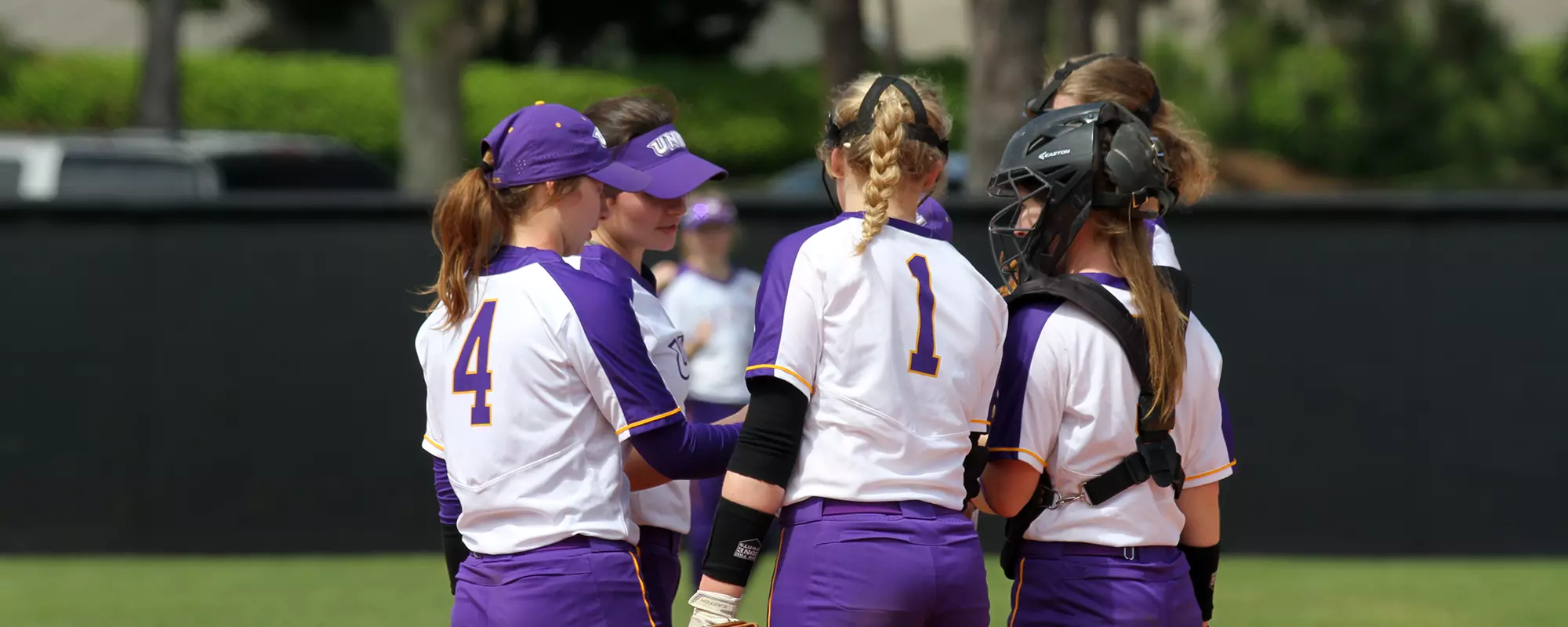 Softball Spring Games 2020