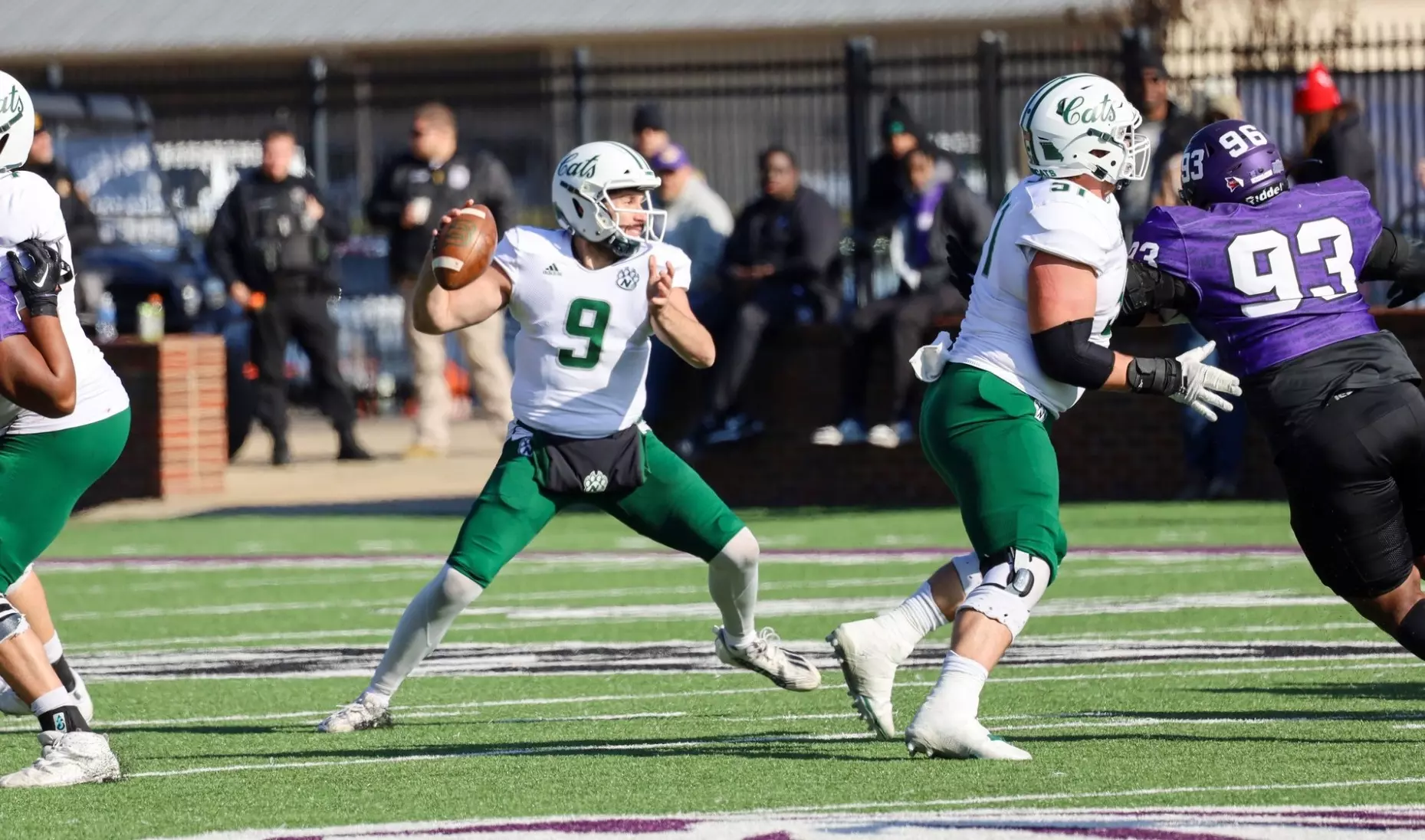 Mike Hohensee - 2023 - Football - Northwest Missouri State Athletics