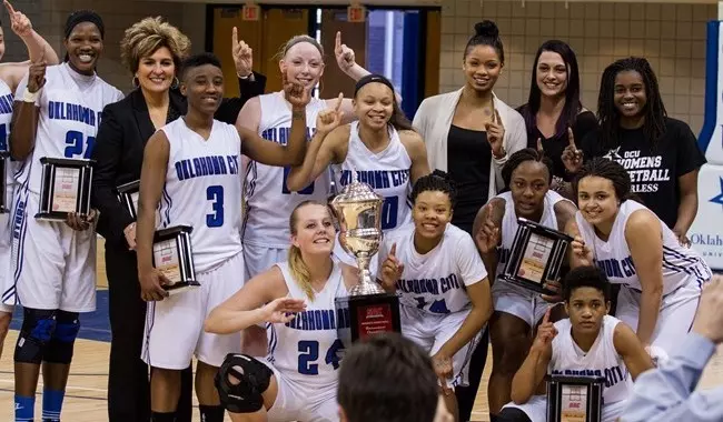 2015 SAC Tournament champion