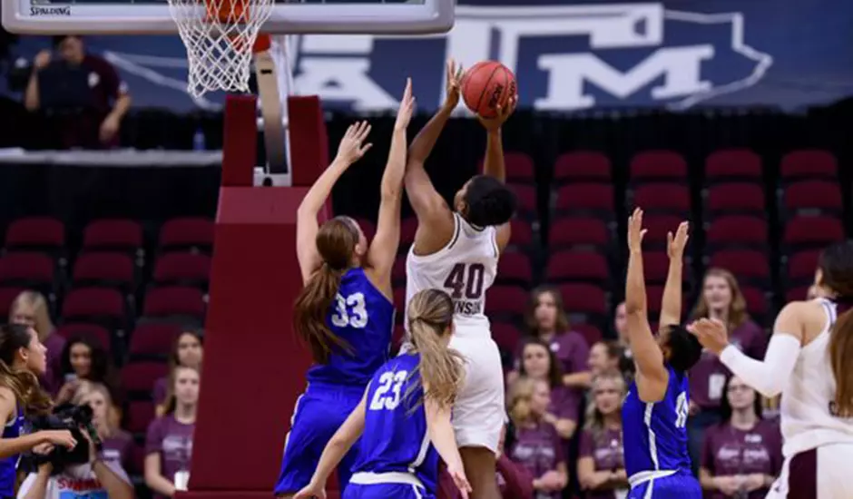OCU at Texas A&M
