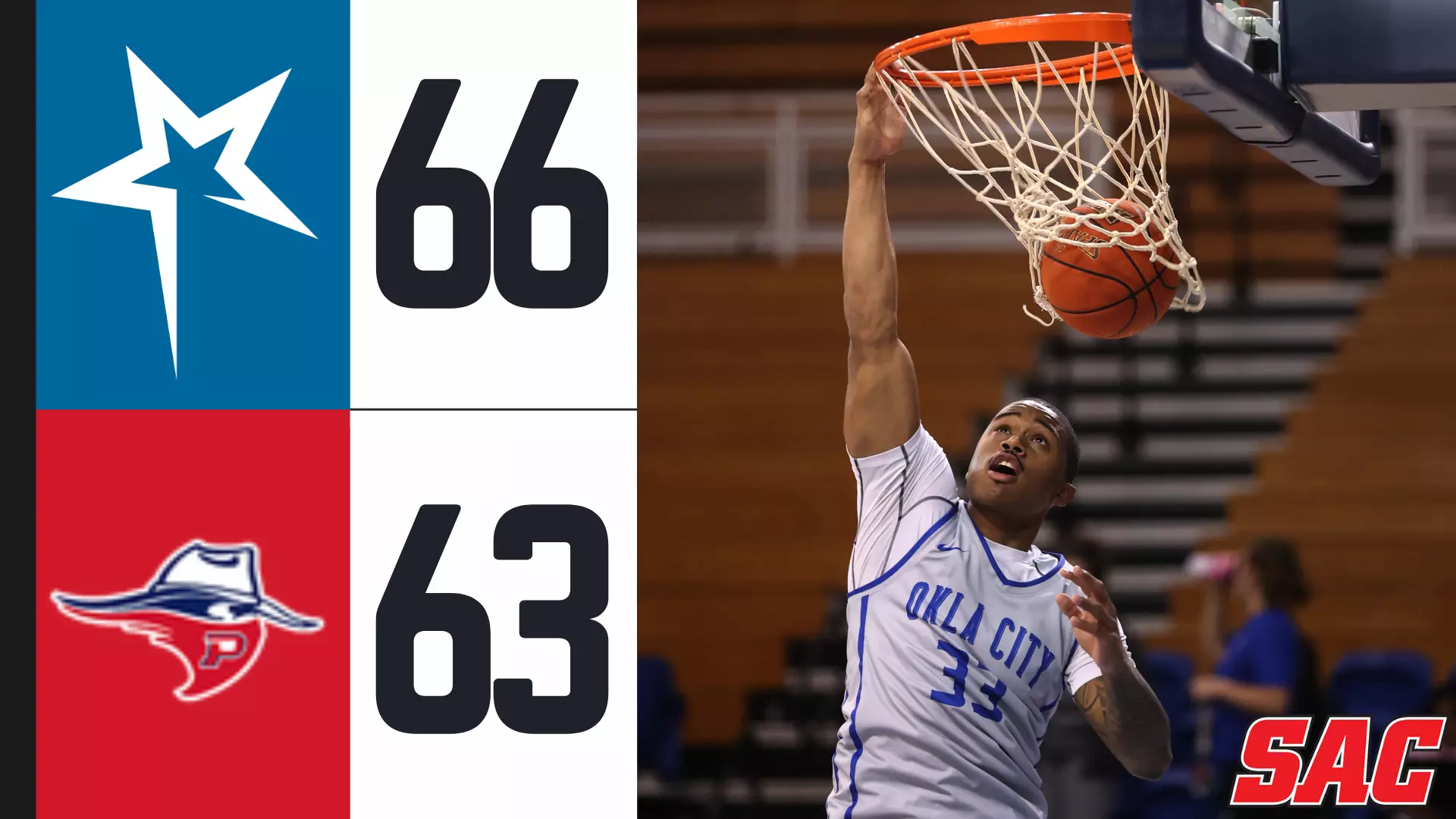 MBB Final vs OPSU