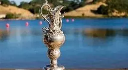 rowing trophy