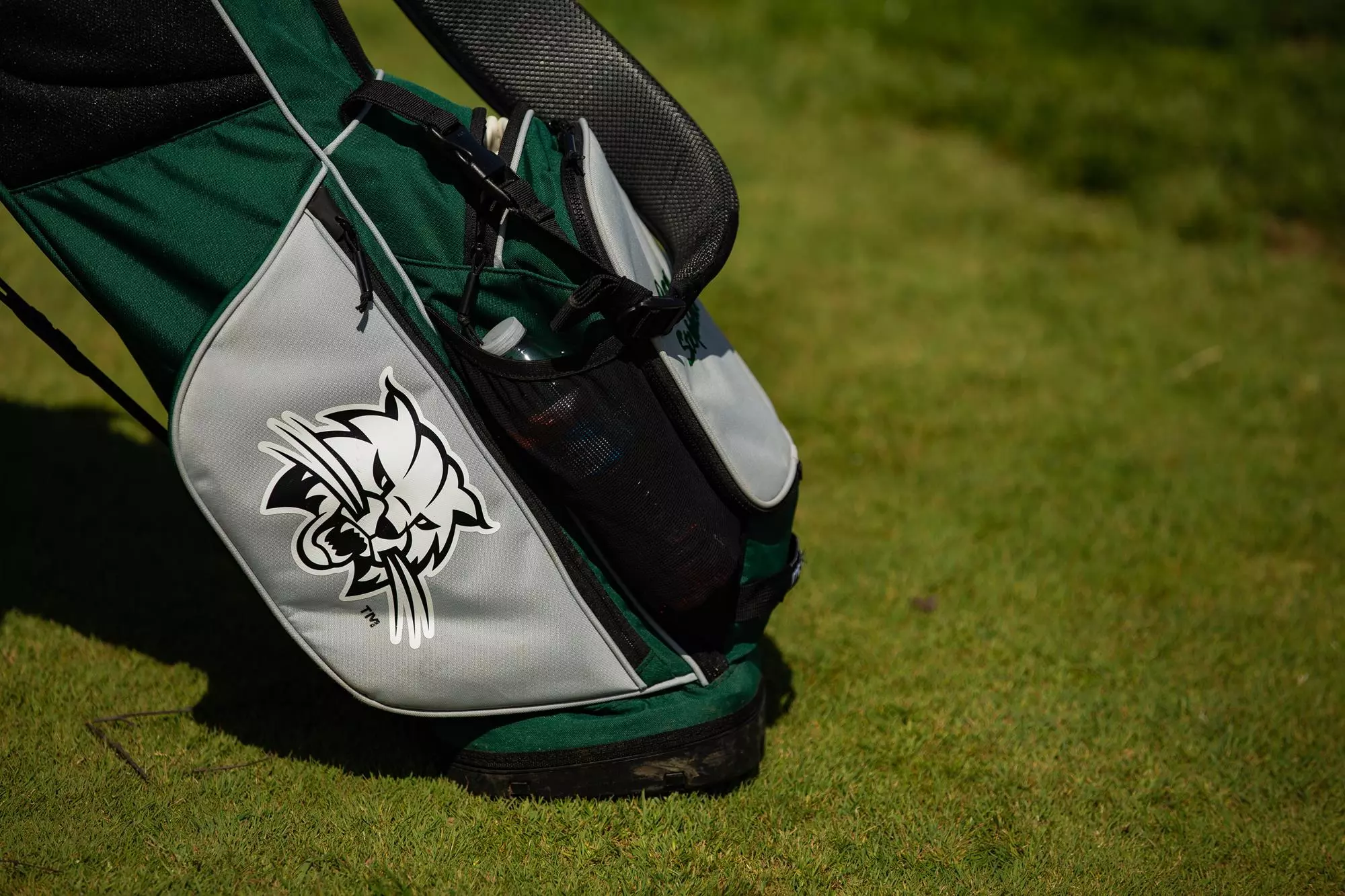 Ohio men's golf bag