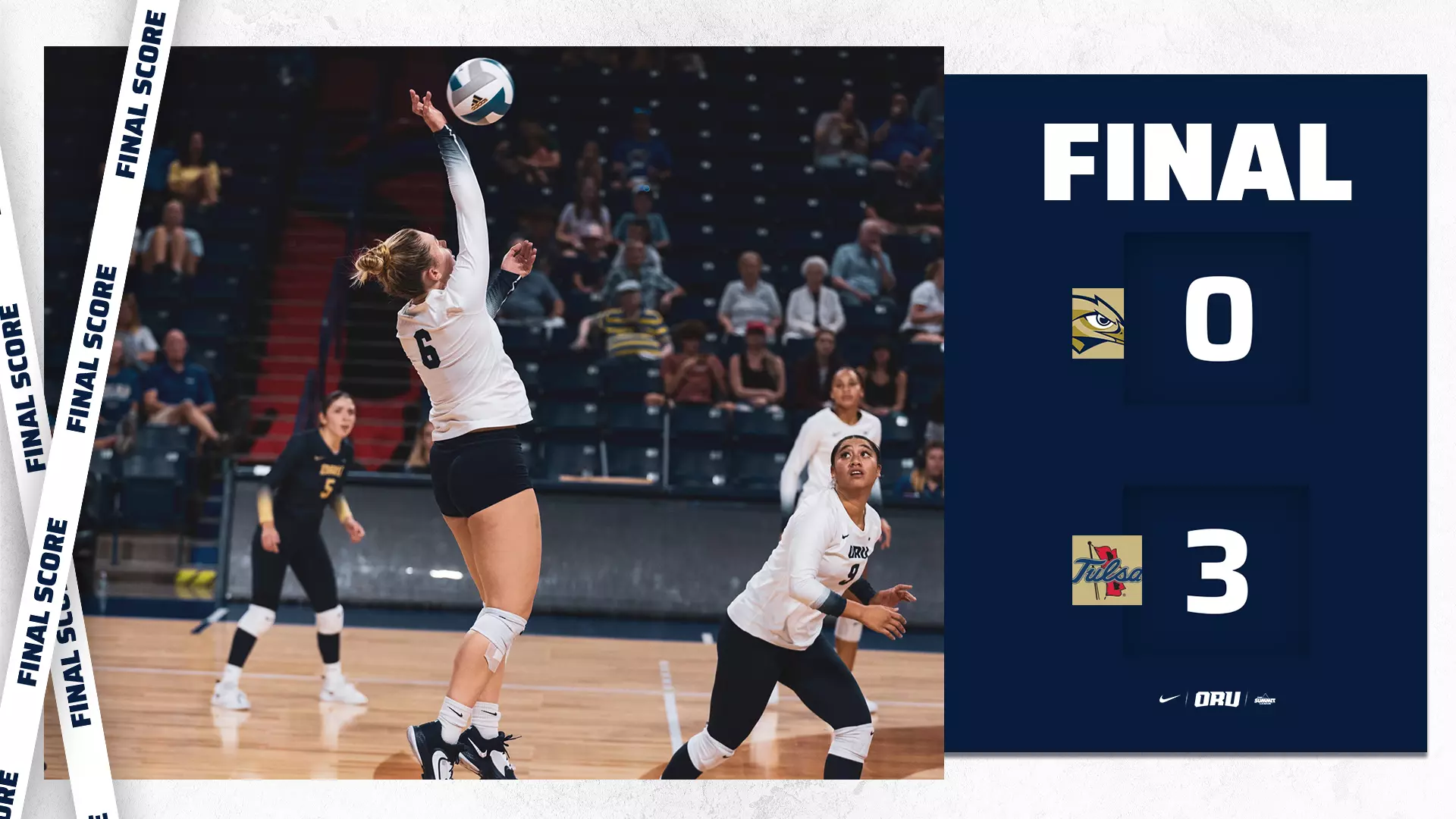 Tulsa VB Final