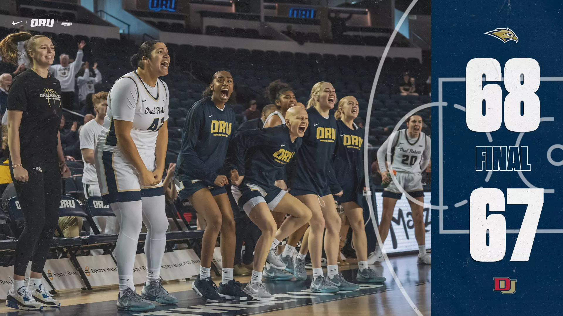 #ORUWBB Denver Recap