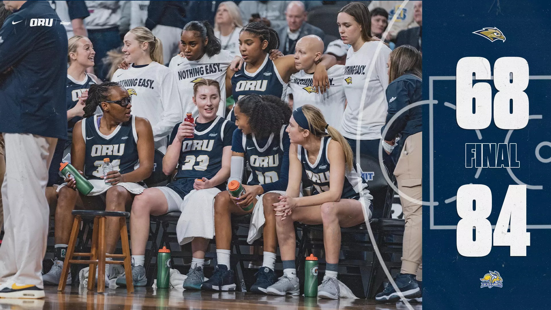 #ORUWBB SLC Recap