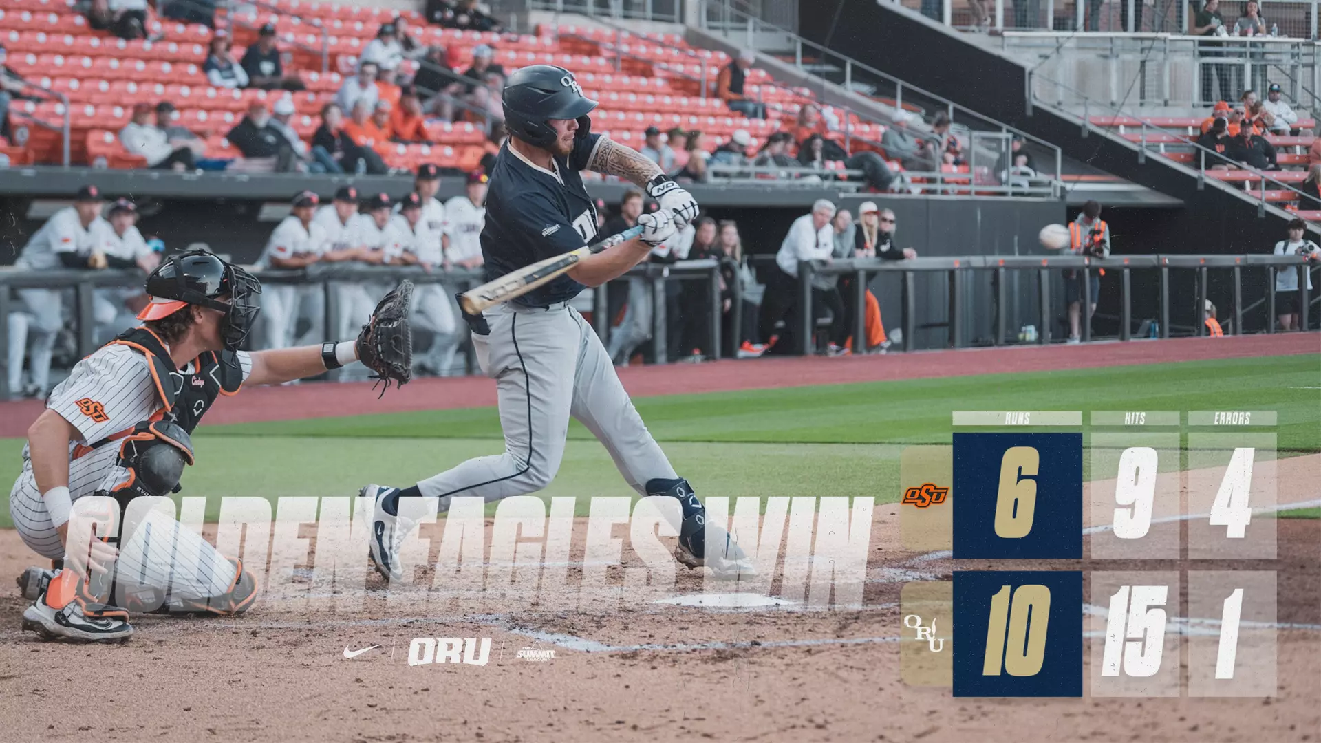 FINAL ORU 10, OSU 6