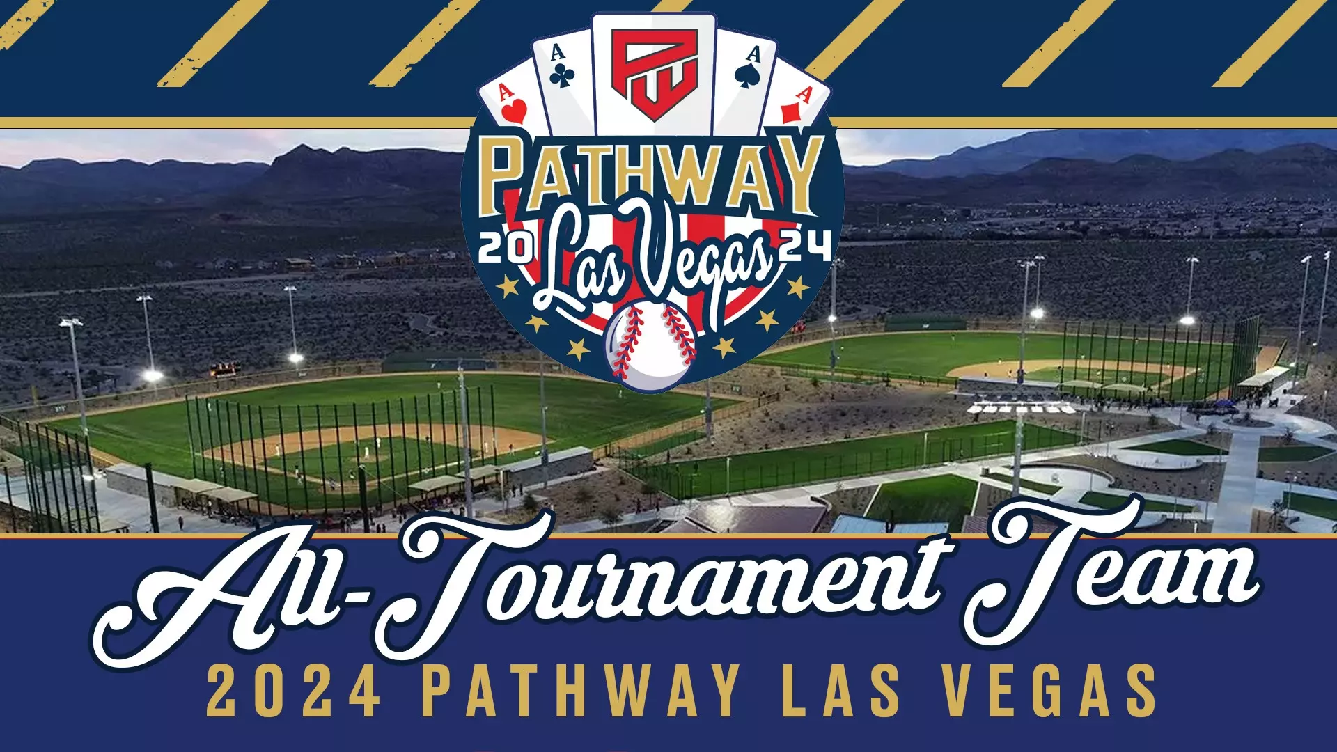 Pathway Las Vegas Announces 2024 AllTournament Teams Pathway