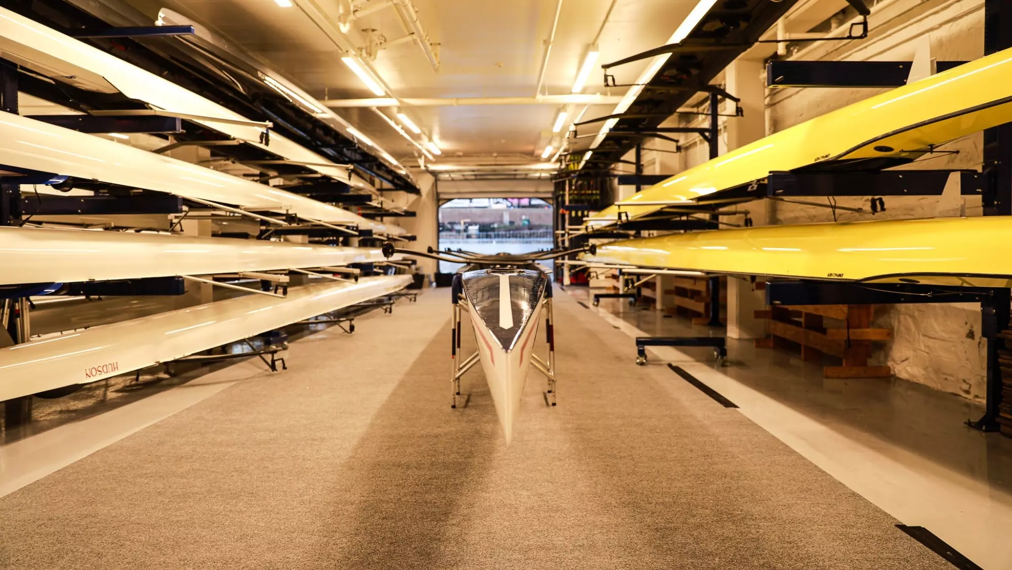 Rowing Programs Shipping Up to Boston For Head of the Charles