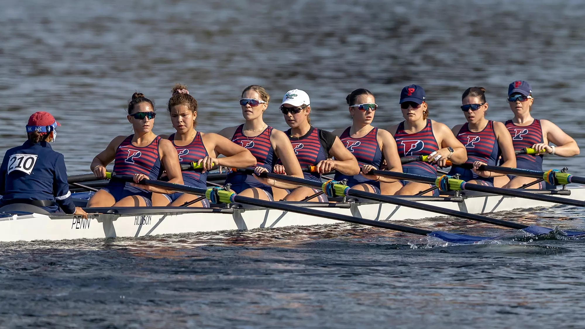 Women Finish Fall at Princeton Chase; Top Boat Places Third