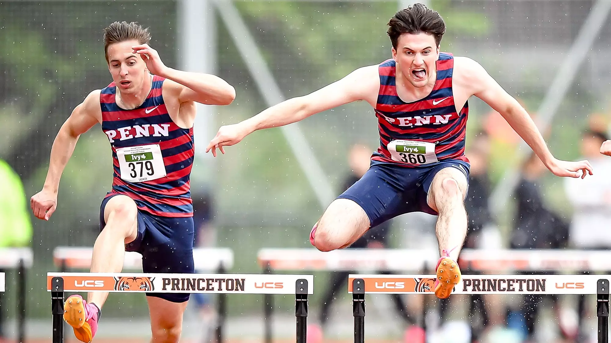 Track & Field Back At It; IC4A/ECAC Championships This Weekend