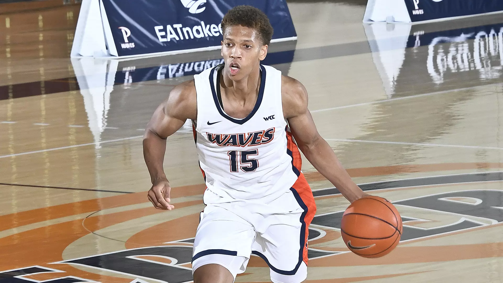 Kessler Edwards - Men's Basketball - Pepperdine University Athletics