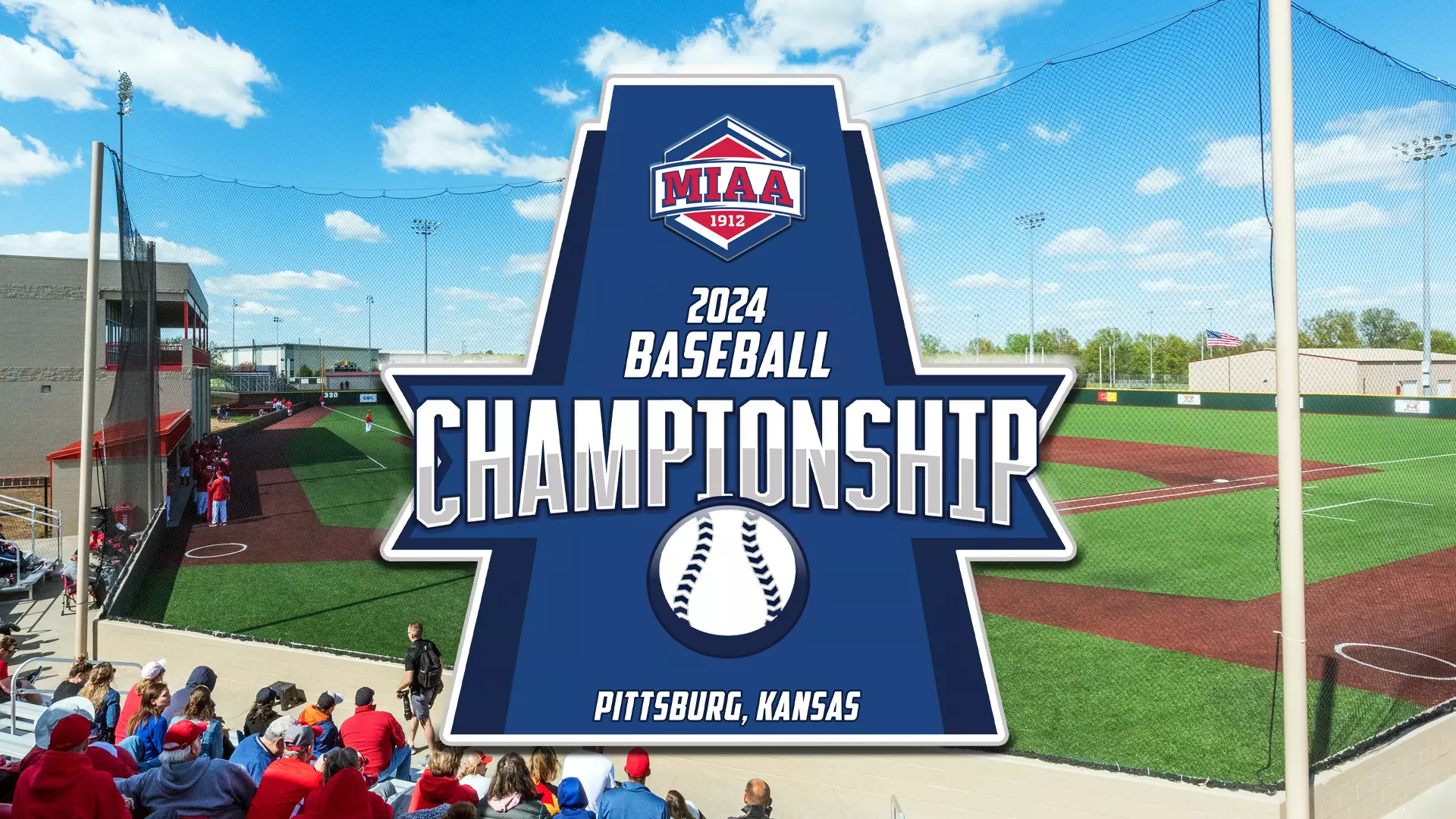 2024 MIAA Baseball Championship Set May 911 at Al Ortolani Field