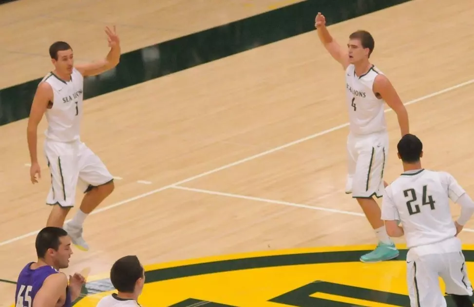 Three pointer