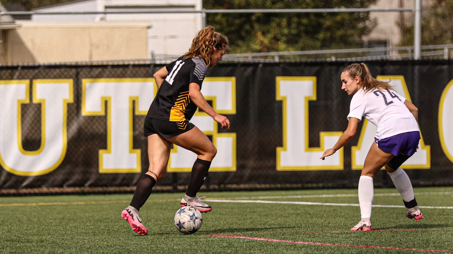 Women's Soccer Cages the Wildcats, 31 Pacific Lutheran University