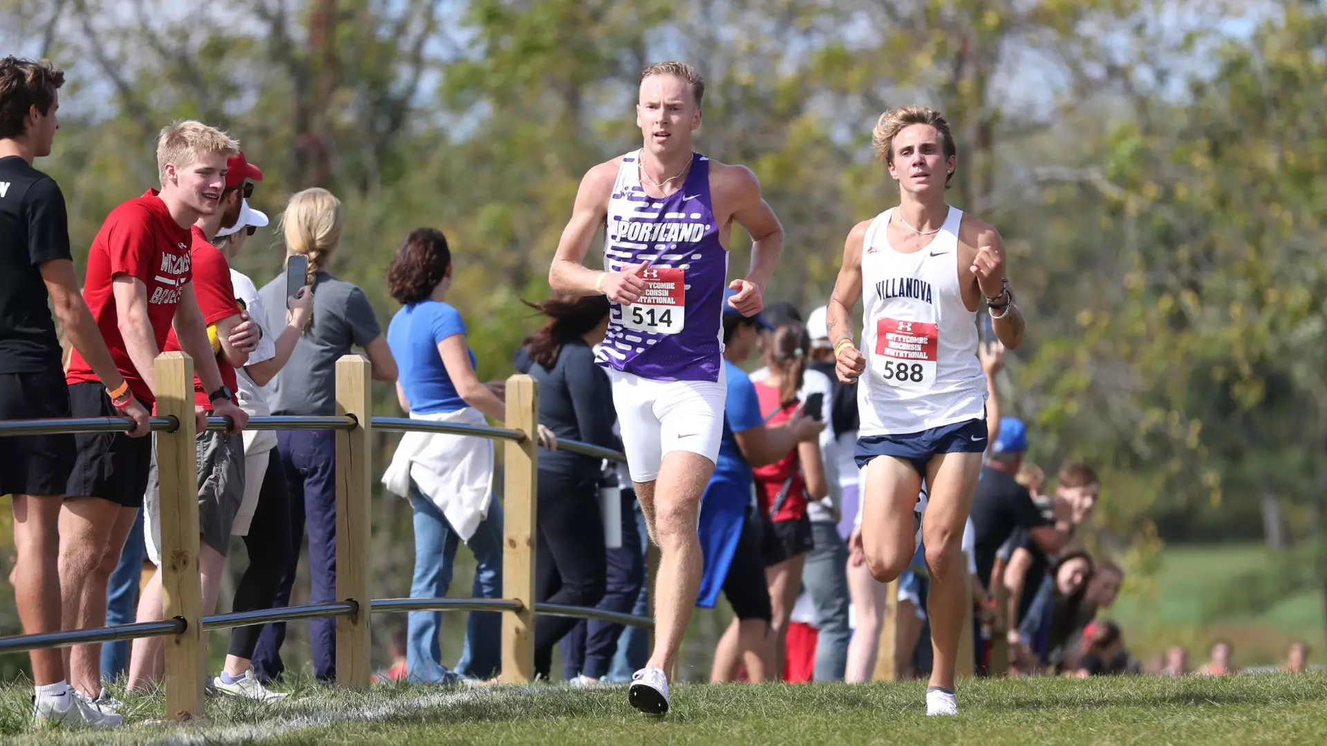 Pilot Men Claim 14thplace Finish at Wisconsin Invitational