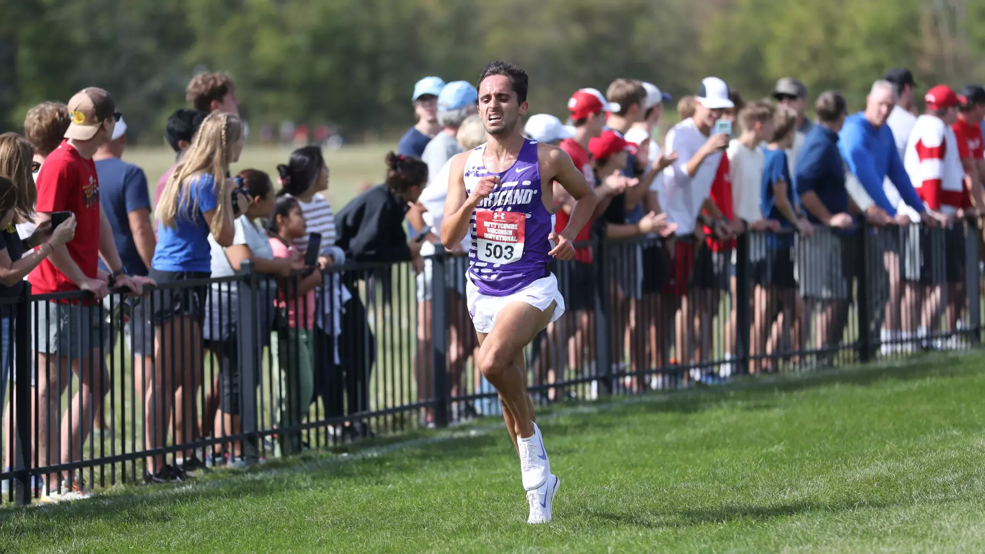 Pilot Men Claim 14thplace Finish at Wisconsin Invitational