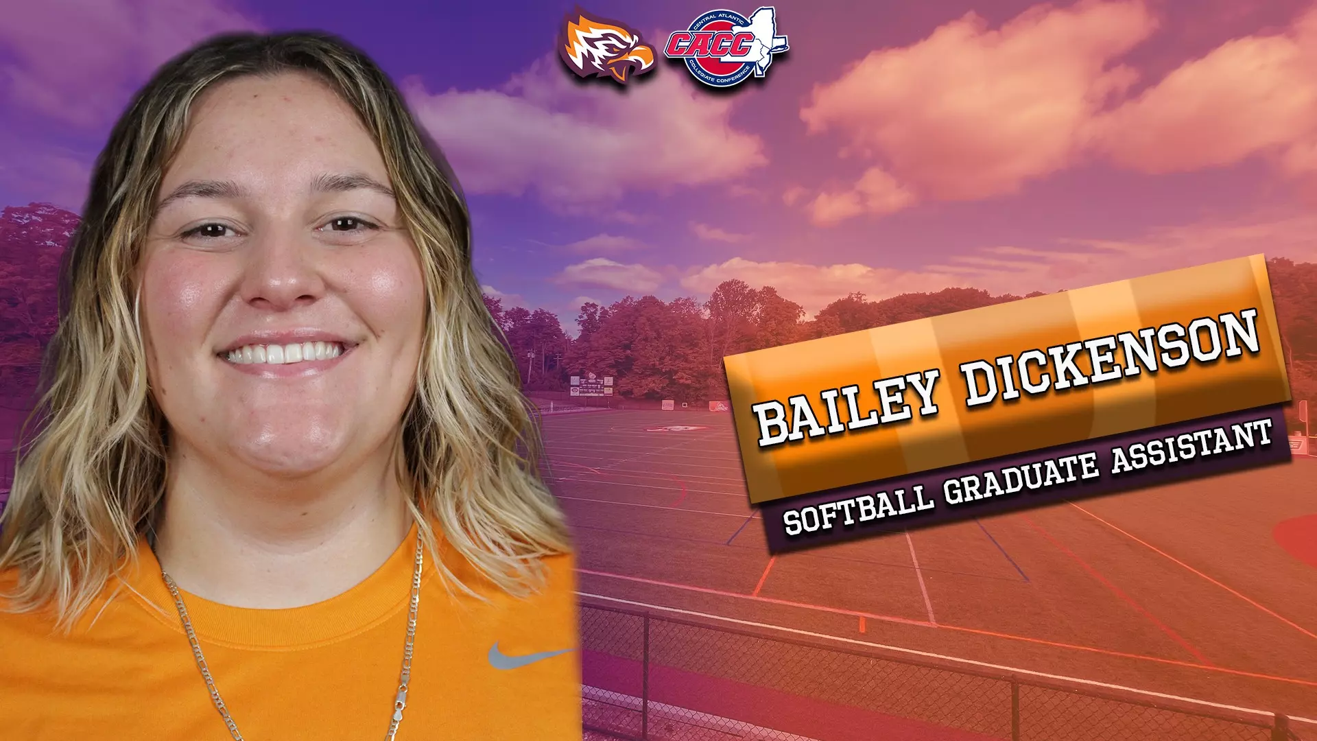 Bailey Dickenson Announcement 