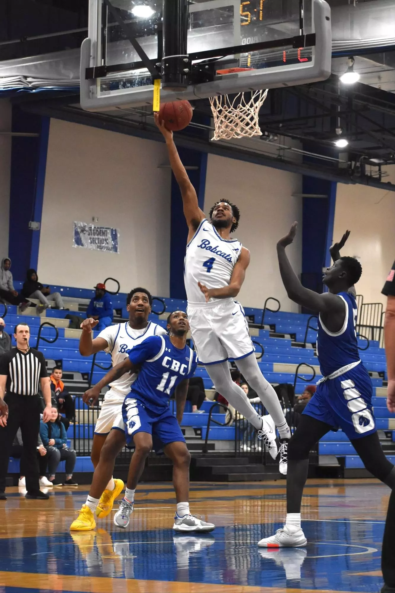 Tanksley Layup 