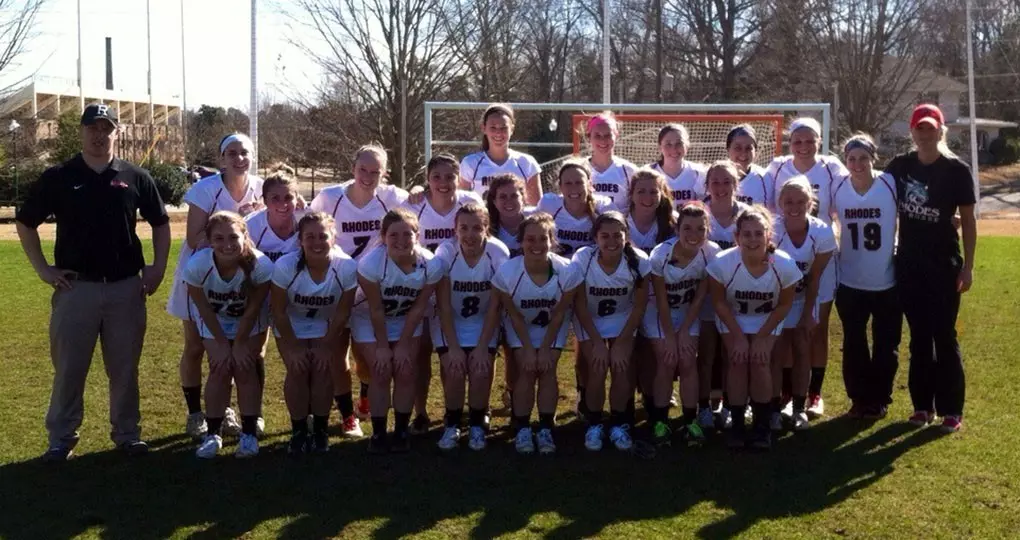 WLAX team