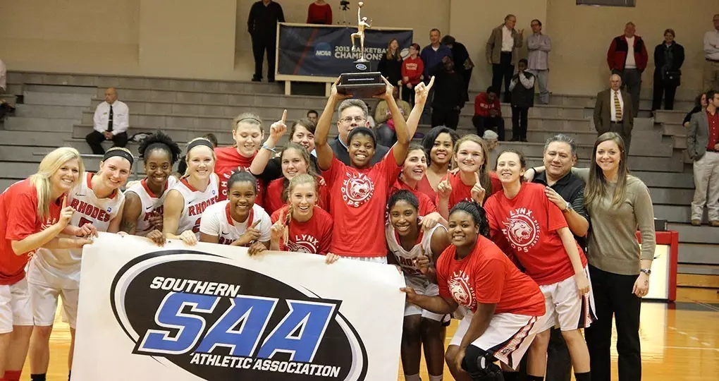 WBB SAA Champ